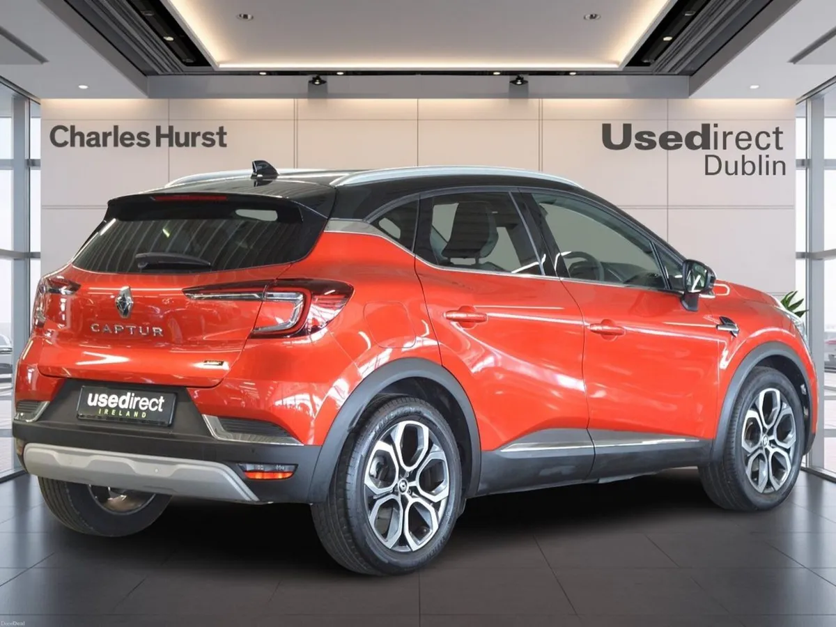 Renault Captur Techno AUTO HIGH SPEC - Image 2