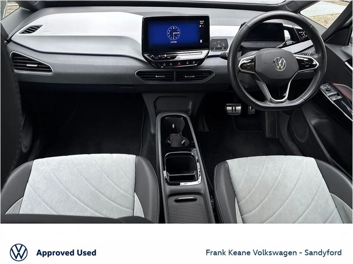 Volkswagen ID.3 Life DX 204HP 58kWh @Frank Keane V - Image 2