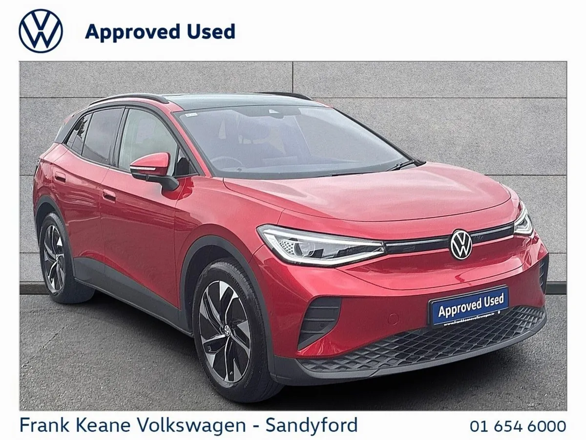 Volkswagen ID.4 PANORAMIC ROOF - PRO PLUS 77kWh 28 - Image 1