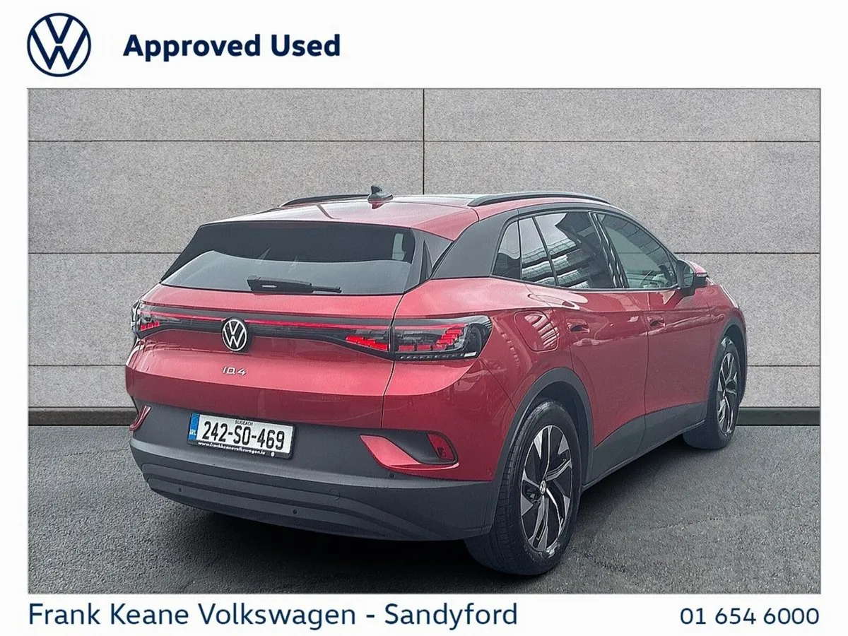 Volkswagen ID.4 PANORAMIC ROOF - PRO PLUS 77kWh 28 - Image 3