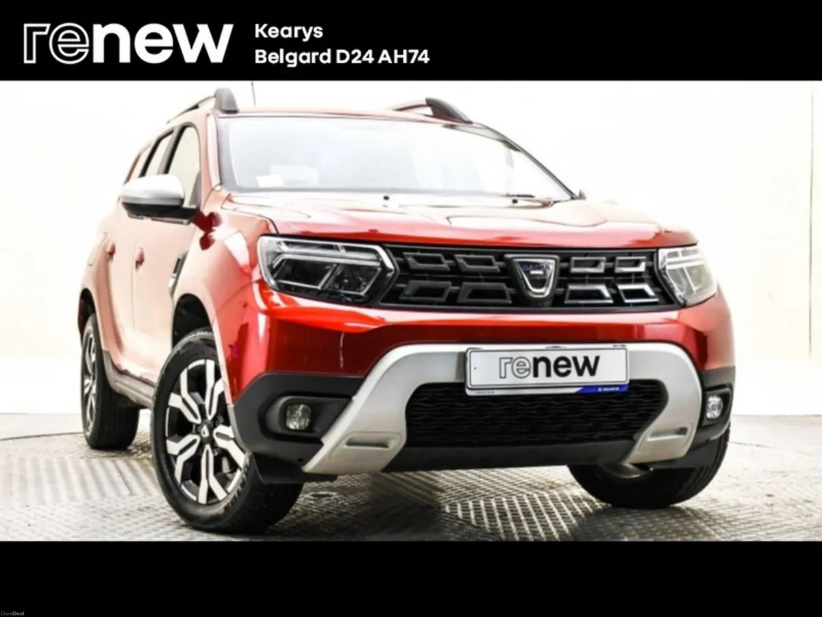 Dacia Duster 1.5 Blue dCi 115 Dfull Prestige - Image 1