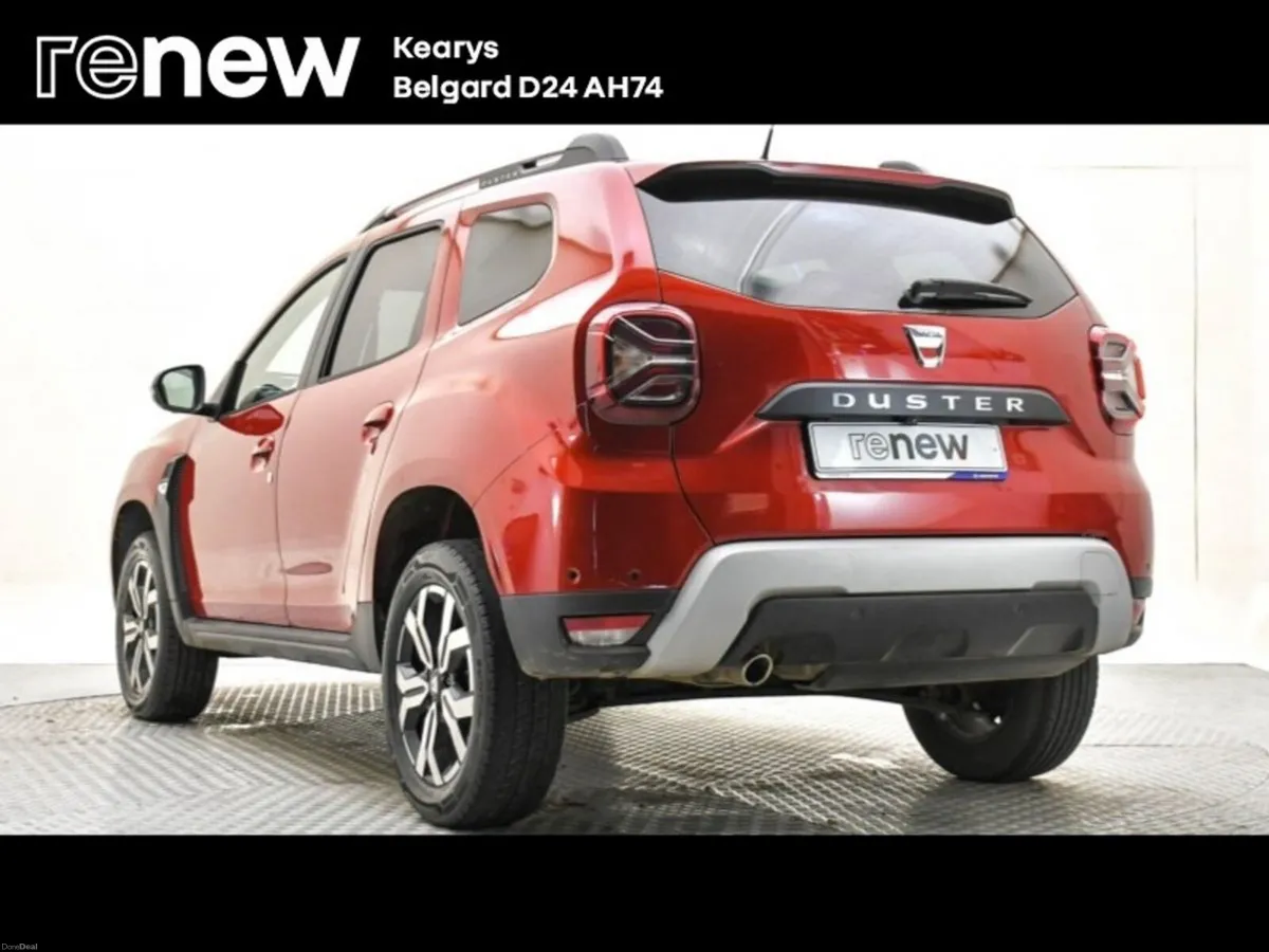 Dacia Duster 1.5 Blue dCi 115 Dfull Prestige - Image 4