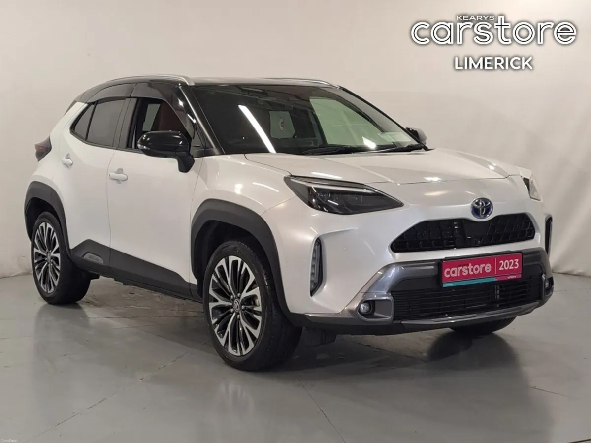 Toyota Yaris Cross 1.5 - Image 1