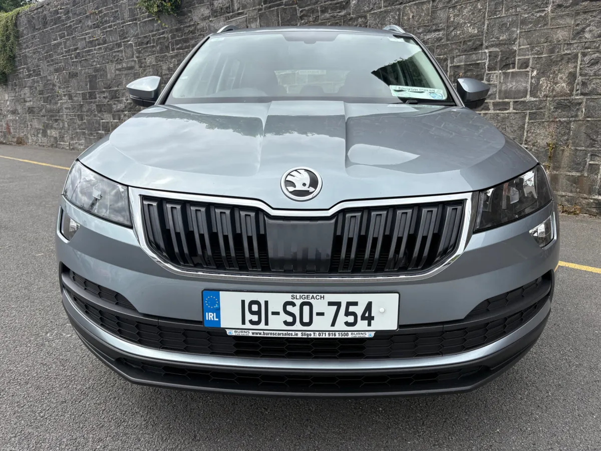 191 Skoda Karoq 1.6 TDI  warranty+trade ins👍 - Image 5