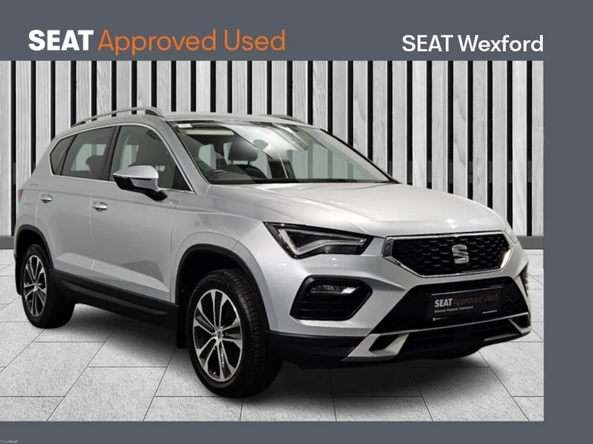 SEAT Ateca 2.0TDI 115hp SE+ €47 P/W - Image 1