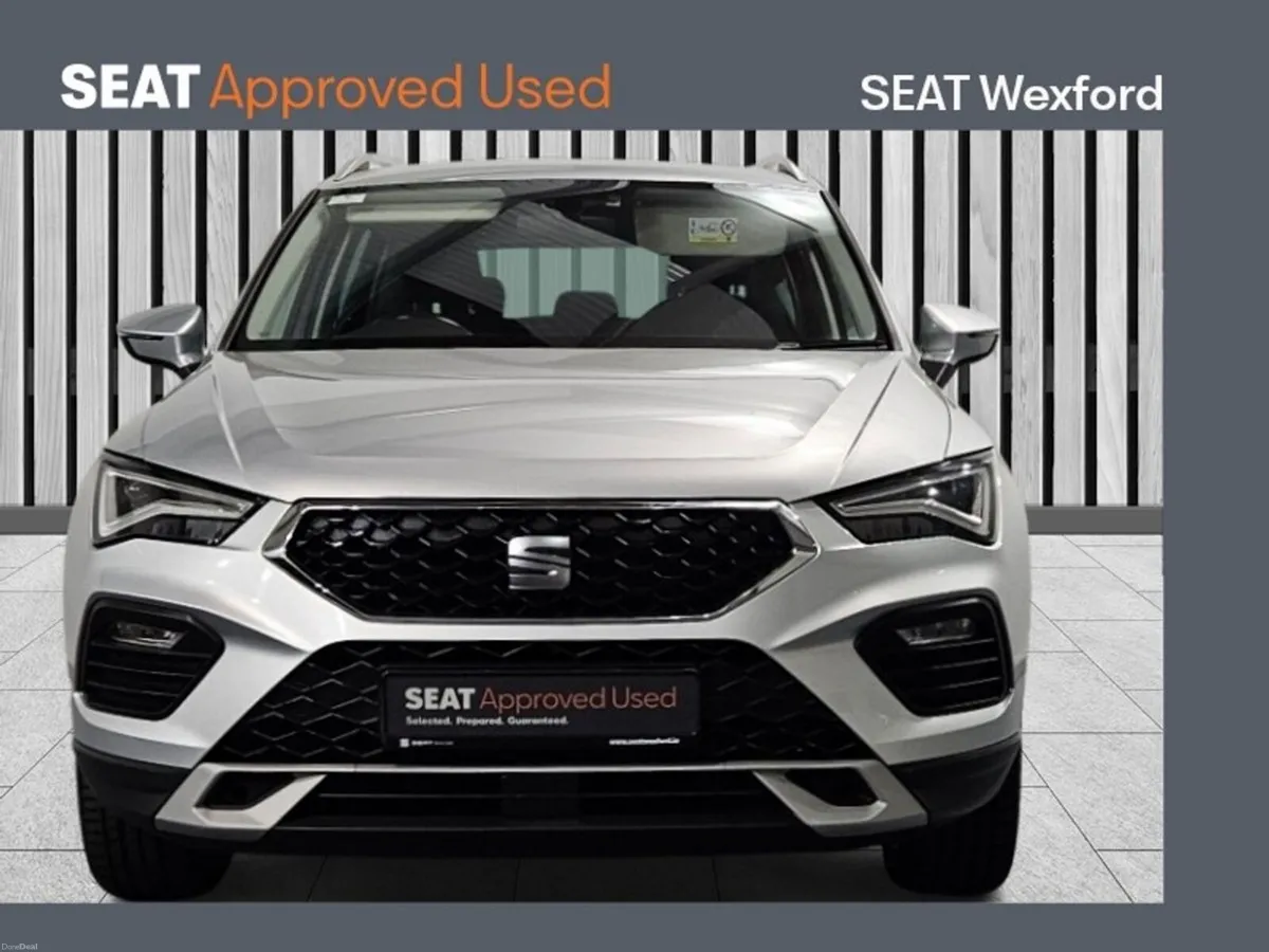SEAT Ateca 2.0TDI 115hp SE+ €47 P/W - Image 3