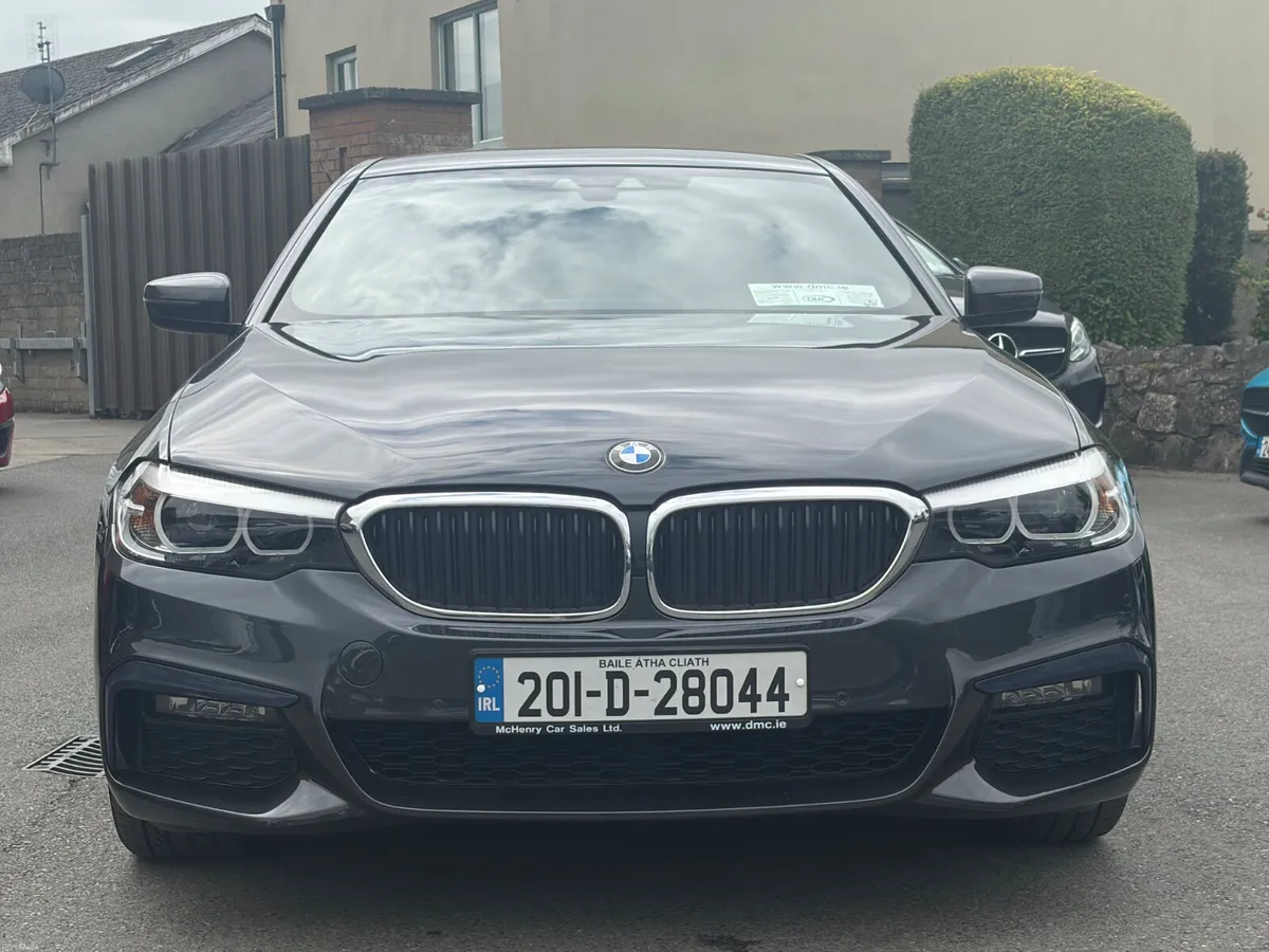 201 BMW 530E M-Sport *Low Kils* - Image 2