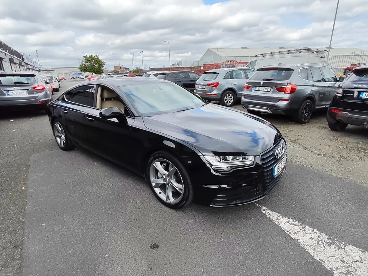 Audi A7 2015 - Image 3