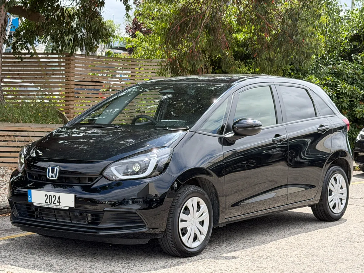 2024 Honda Fit - Image 1