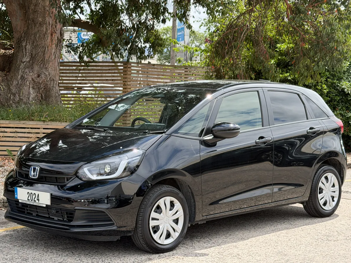 2024 Honda Fit - Image 2