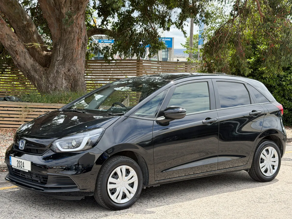 2024 Honda Fit - Image 3