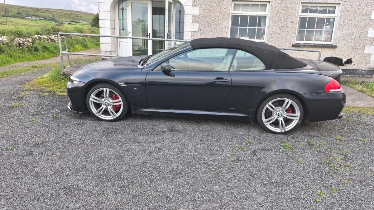 Bmw 635d audi a4 diesel - Image 3