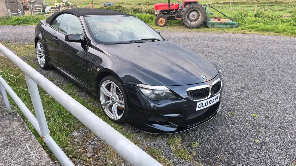 Bmw 635d audi a4 diesel - Image 5