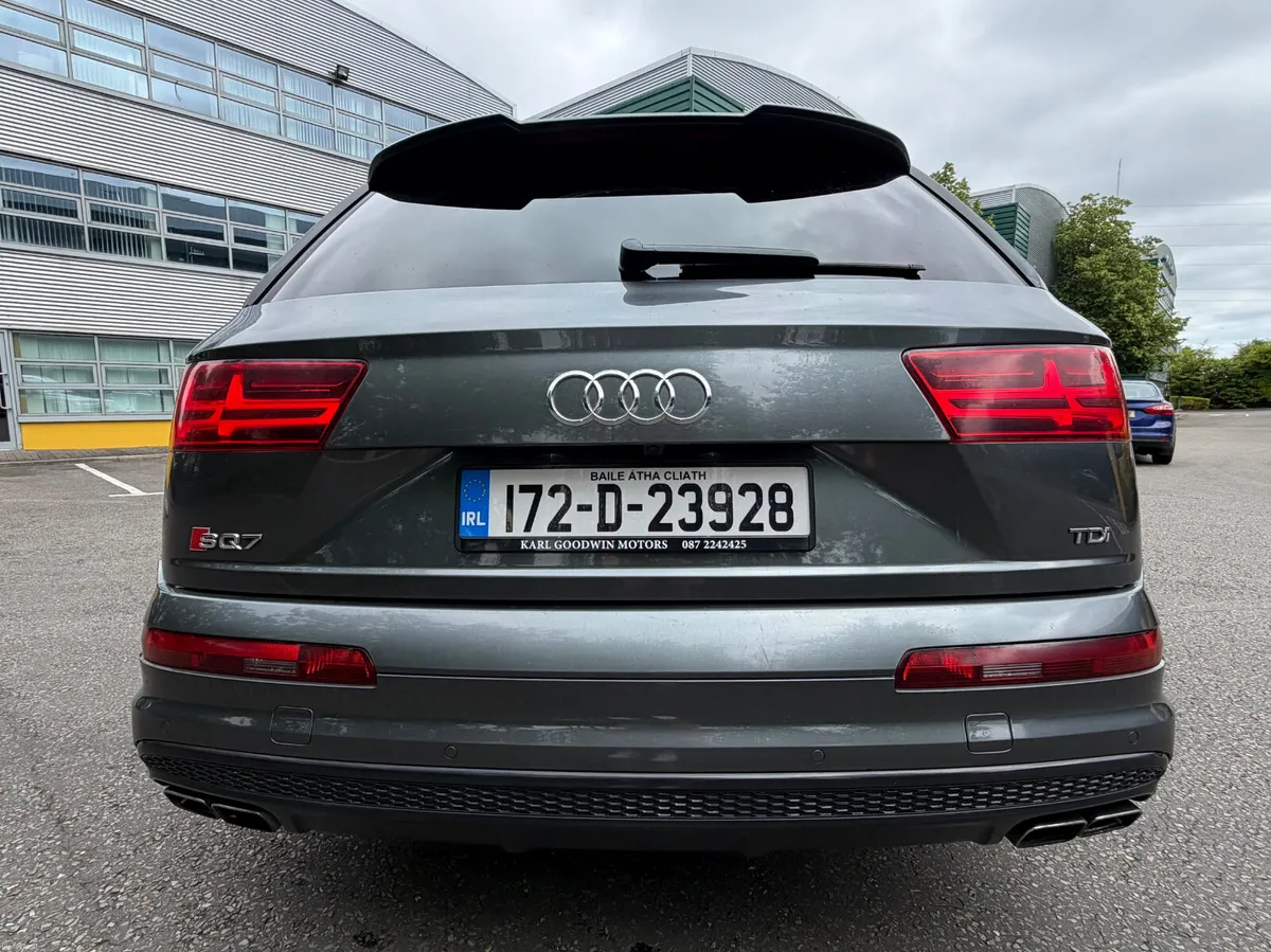 Audi SQ7 4.0 TDI V8 Quattro Mega Spec - Image 6
