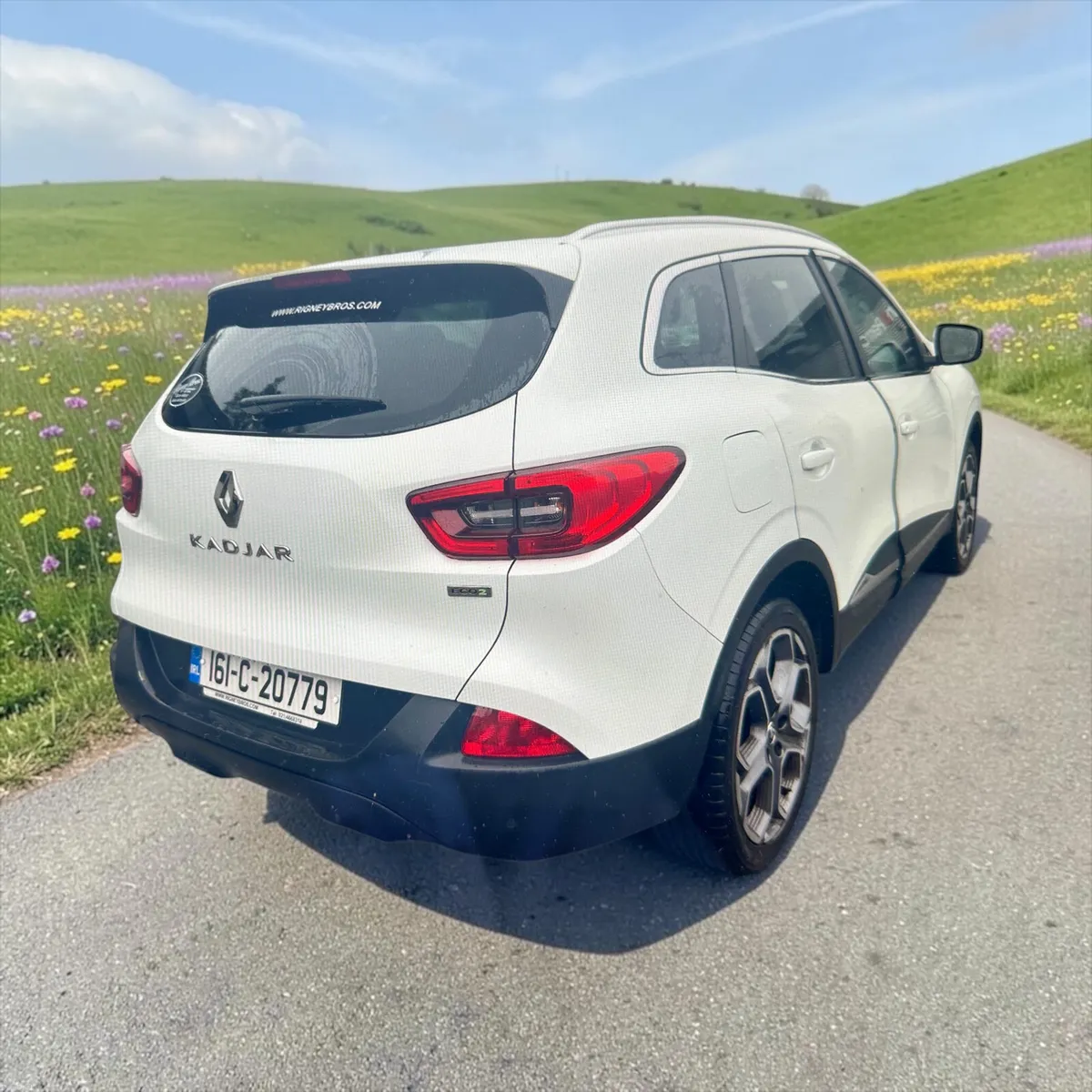 Renault Kadjar 1.5 dCi 110 ENERGY Dynamique S Nav - Image 5