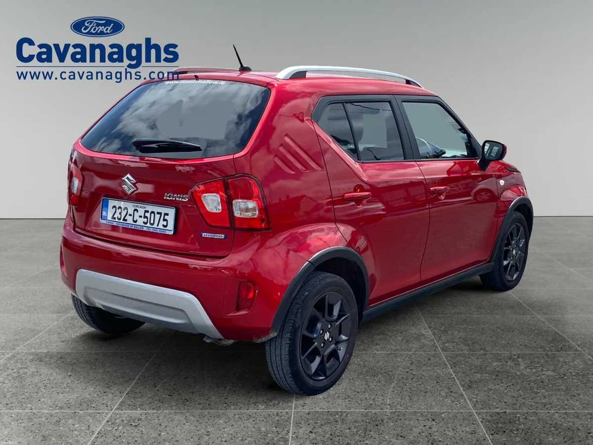 2023 Suzuki Ignis  1.2 Dualjet Hybrid Sz-t 5dr - Image 4