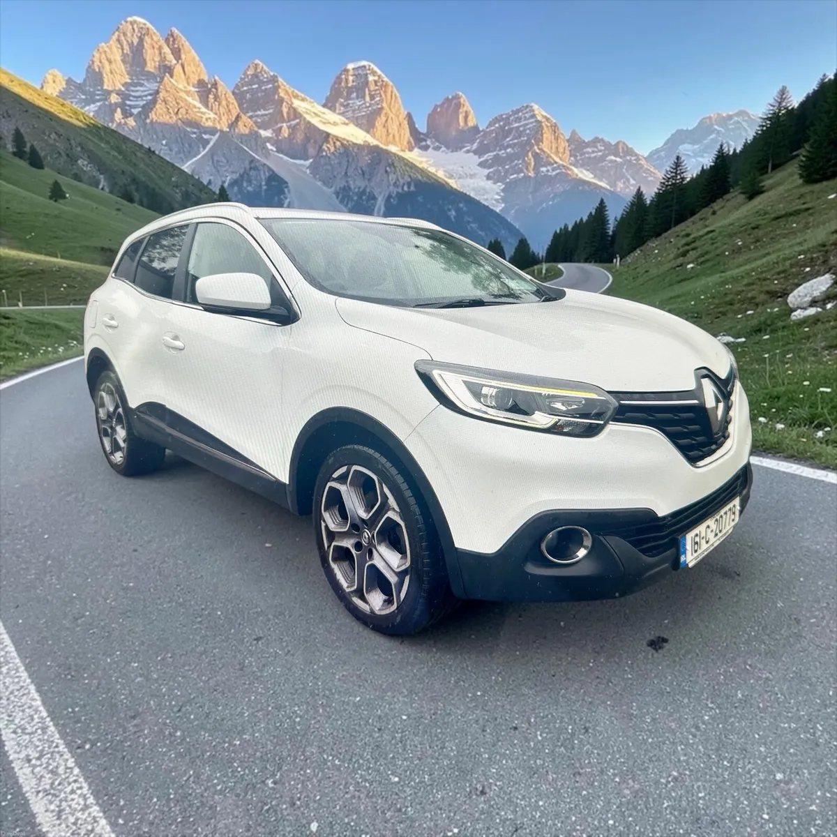 Renault Kadjar 1.5 dCi 110 ENERGY Dynamique S Nav - Image 1