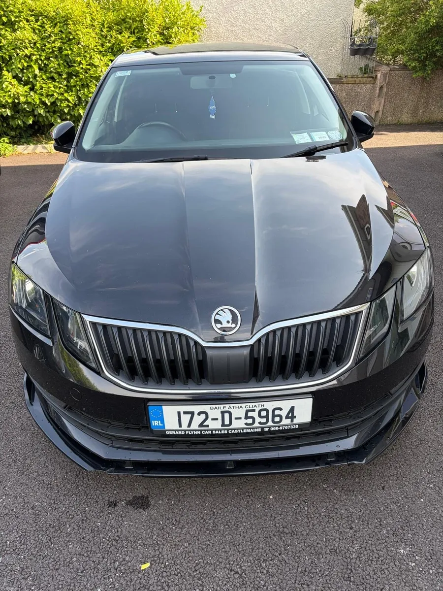 Skoda Octavia 1.6 TDI - Image 1
