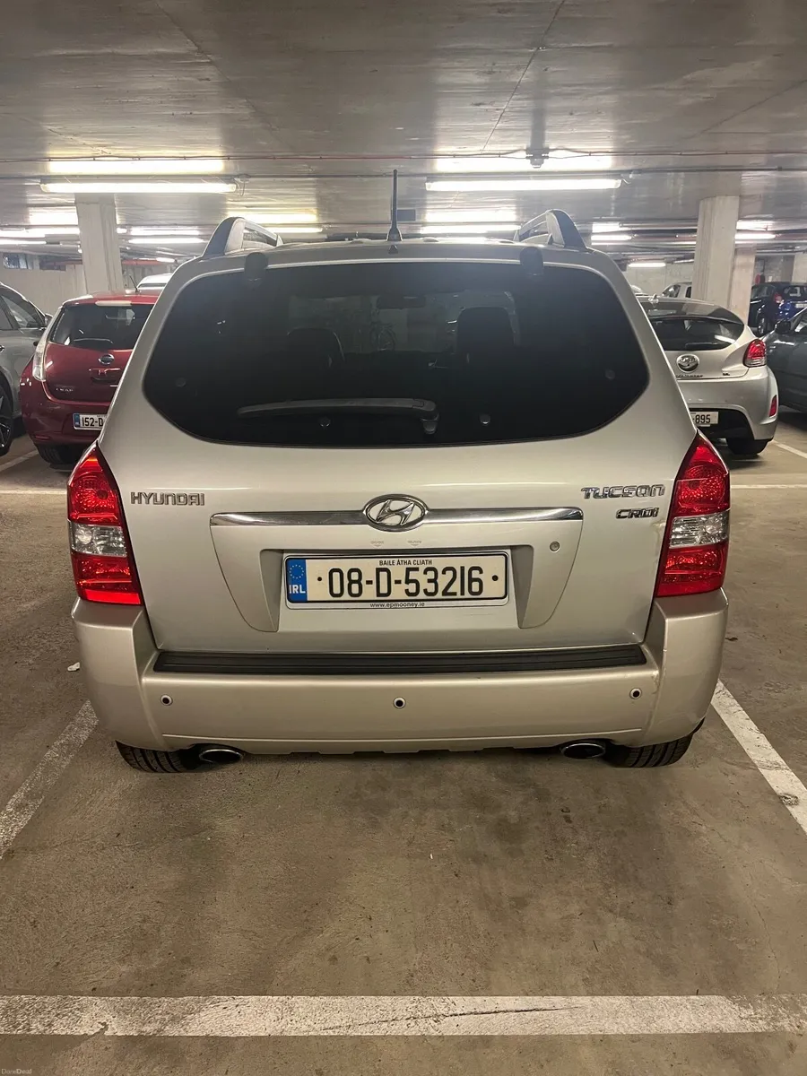 Hyundai Tucson 2008 - Image 3