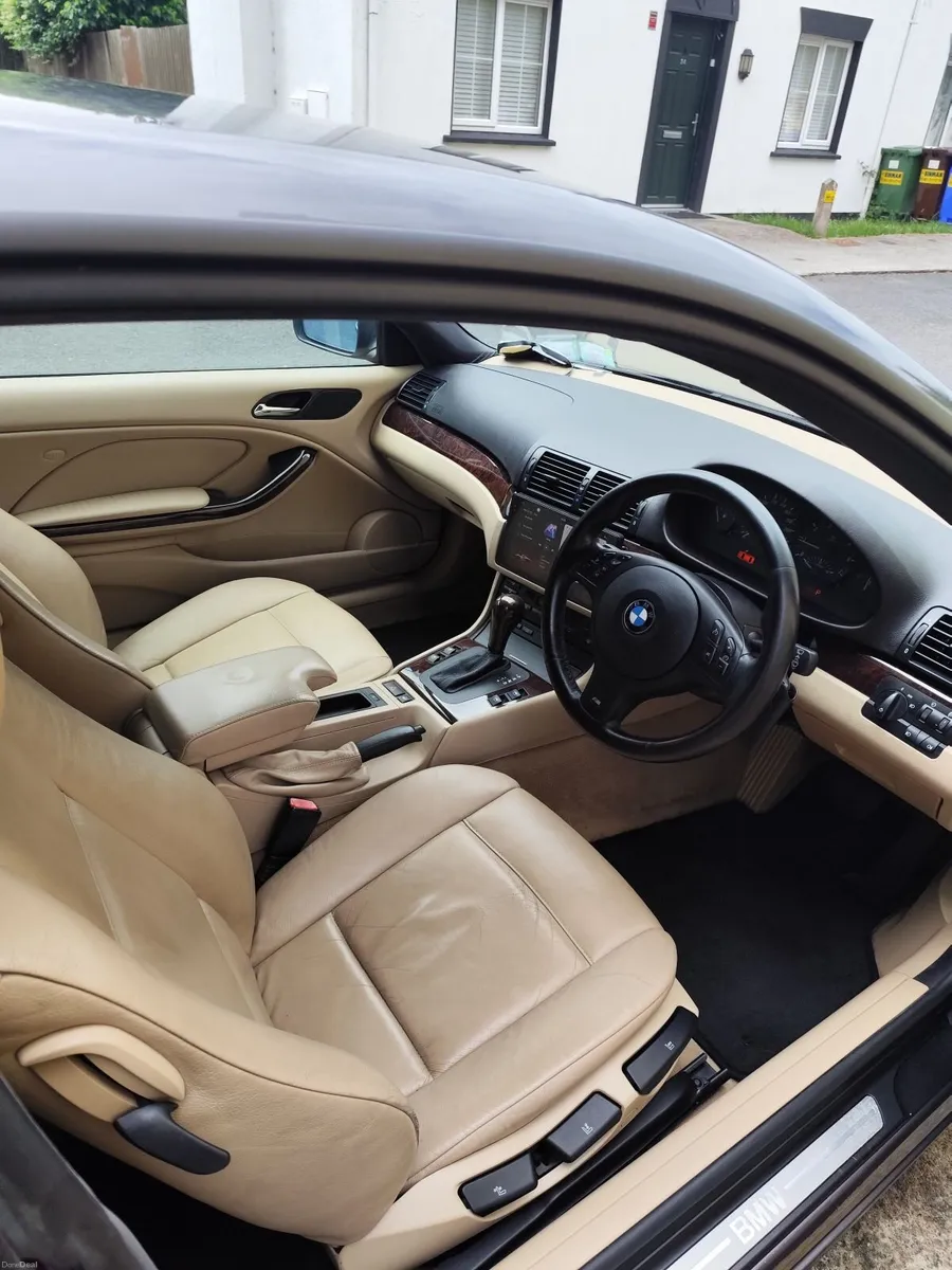 Excellent low milage bmw 318ci coupe automatic - Image 4