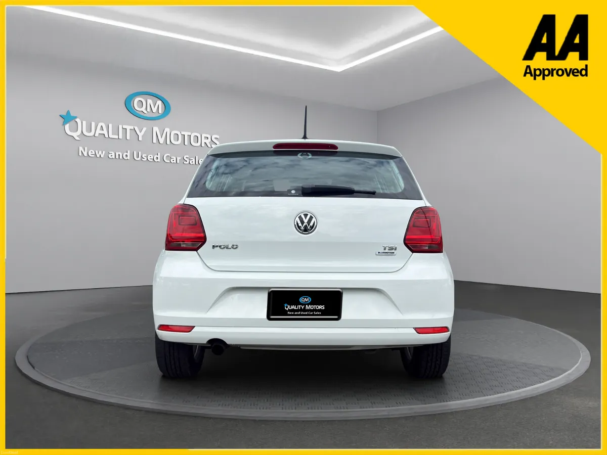 2015 VW POLO PETROL AUTOMATIC (S131) - Image 6