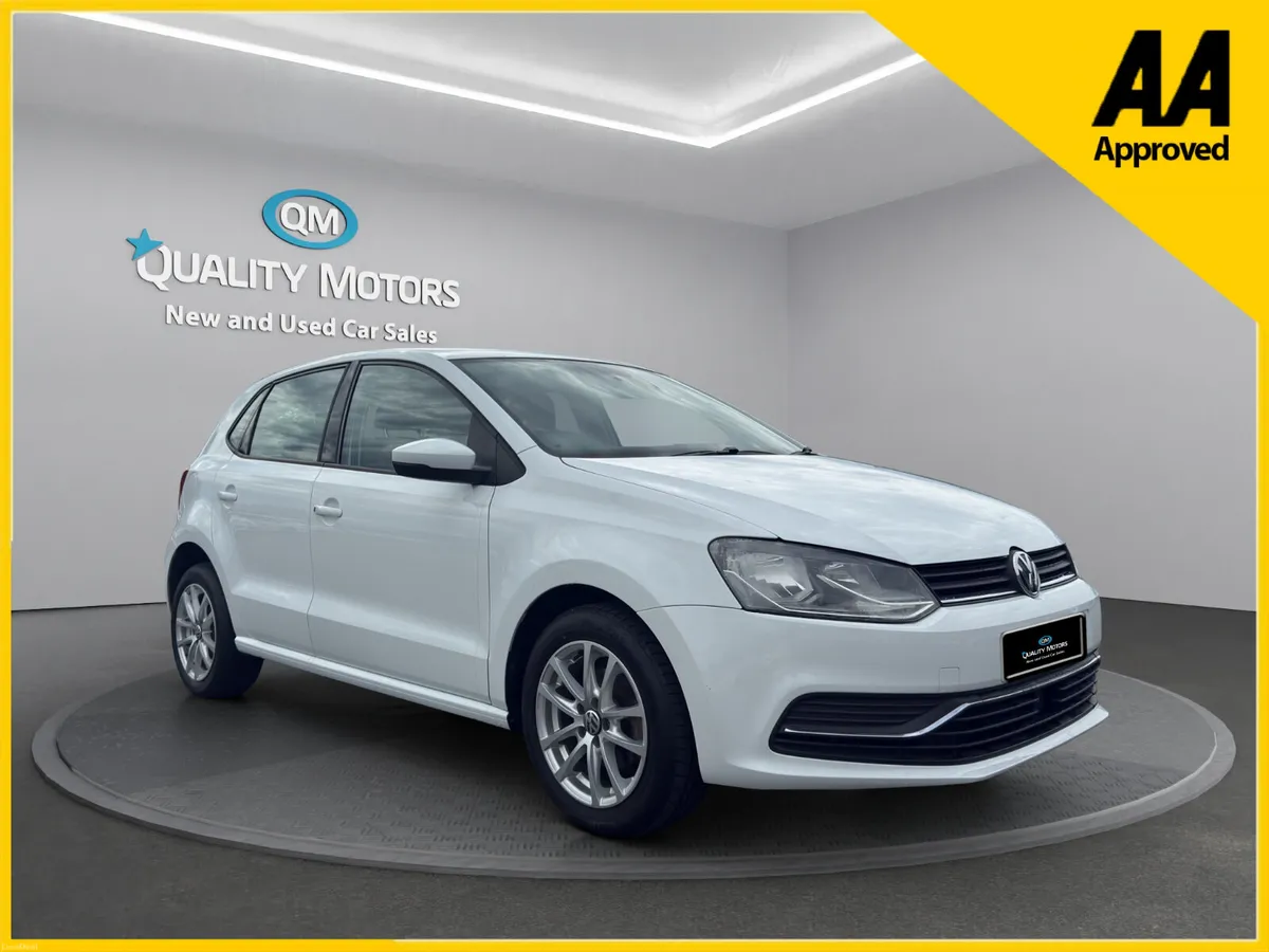 2015 VW POLO PETROL AUTOMATIC (S131) - Image 1