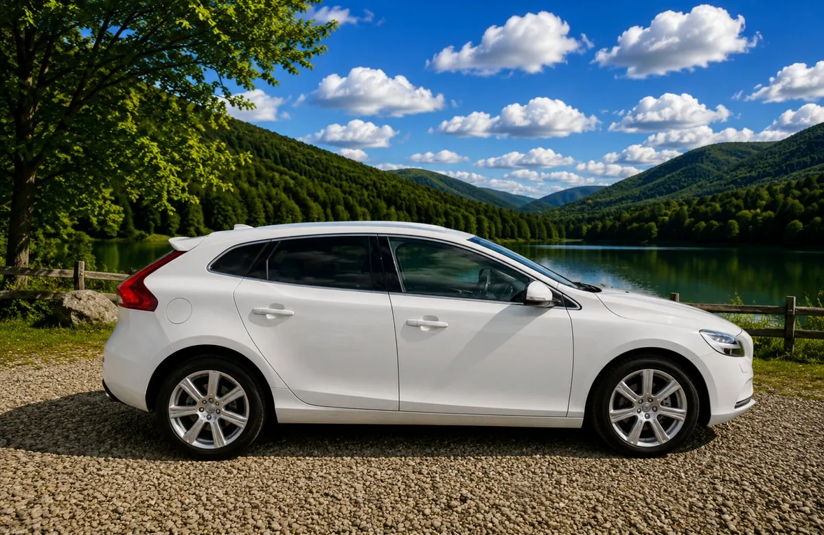 VOLVO V40 2018 2.0, DIESEL - Image 3