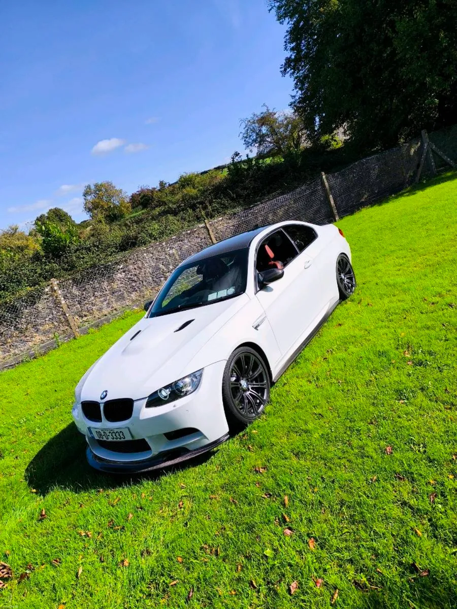 Stunning Manual E92 M3 Completely Future Proofed - Image 1