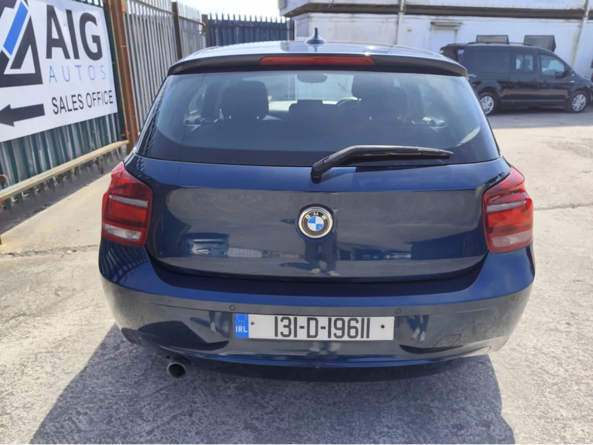 BMW 1-Series 2013 - Image 6
