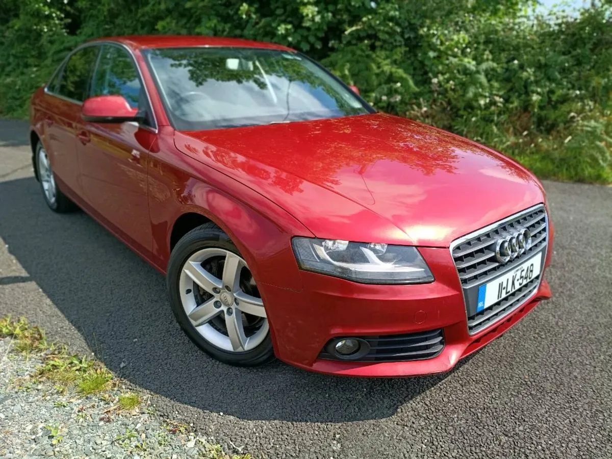2011 Audi A4 2.0tdi - Image 1