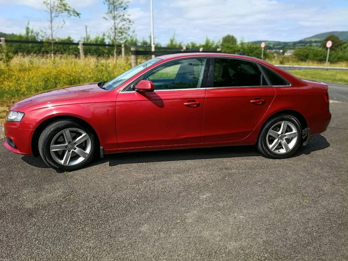 2011 Audi A4 2.0tdi - Image 4