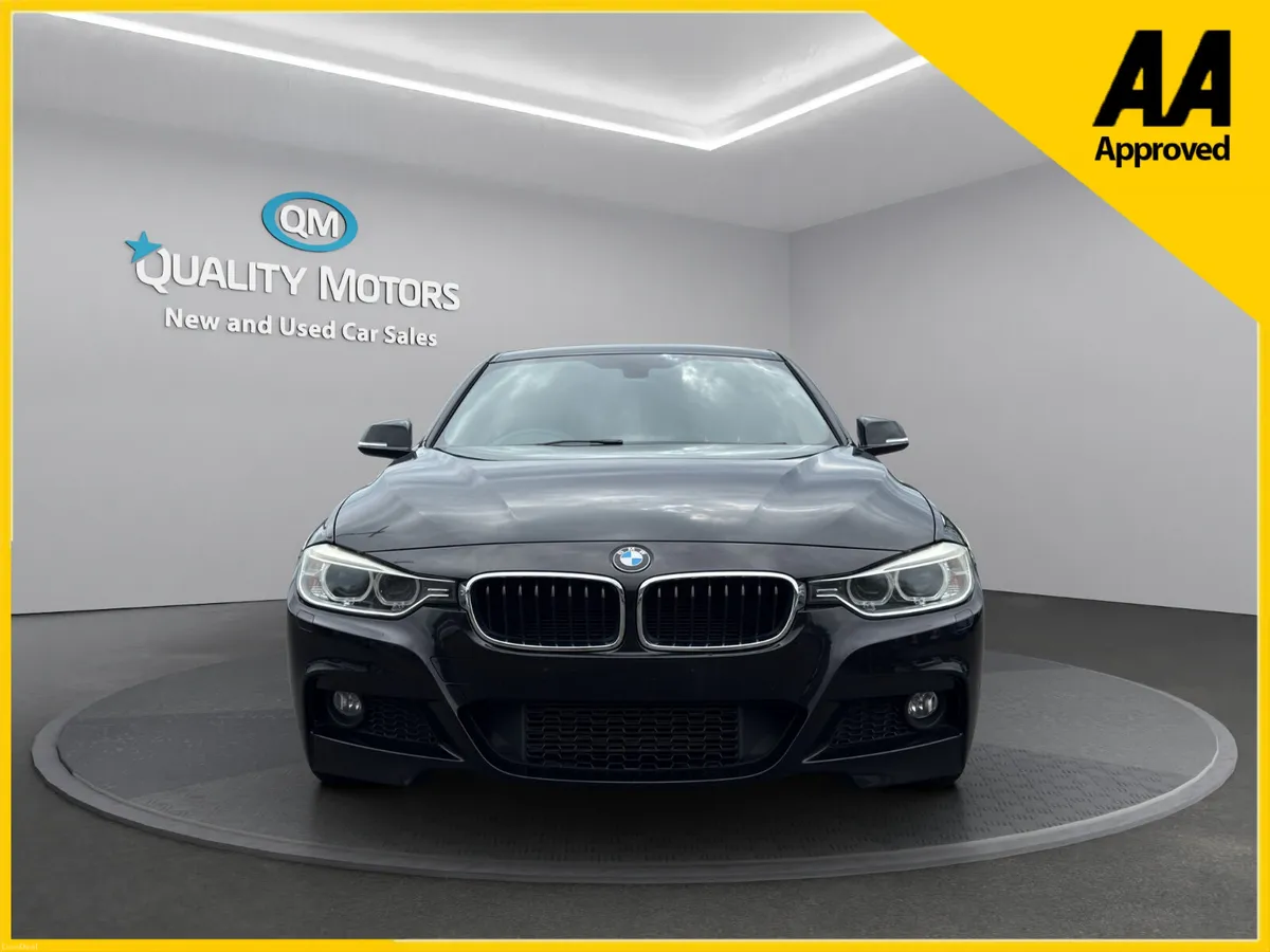 2014 BMW 3 SERIES AUTOMATIC PETROL (S20) - Image 2