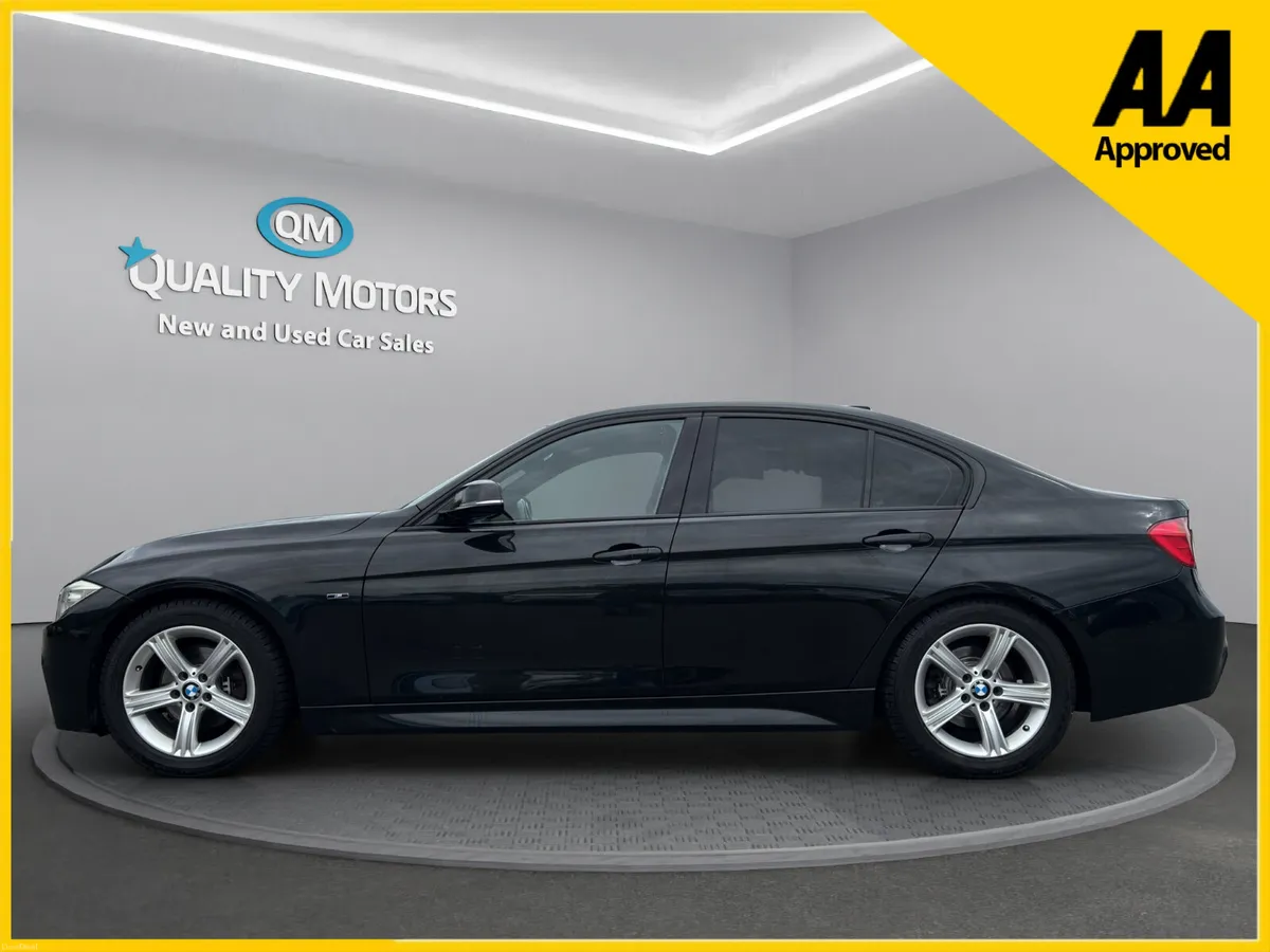 2014 BMW 3 SERIES AUTOMATIC PETROL (S20) - Image 4