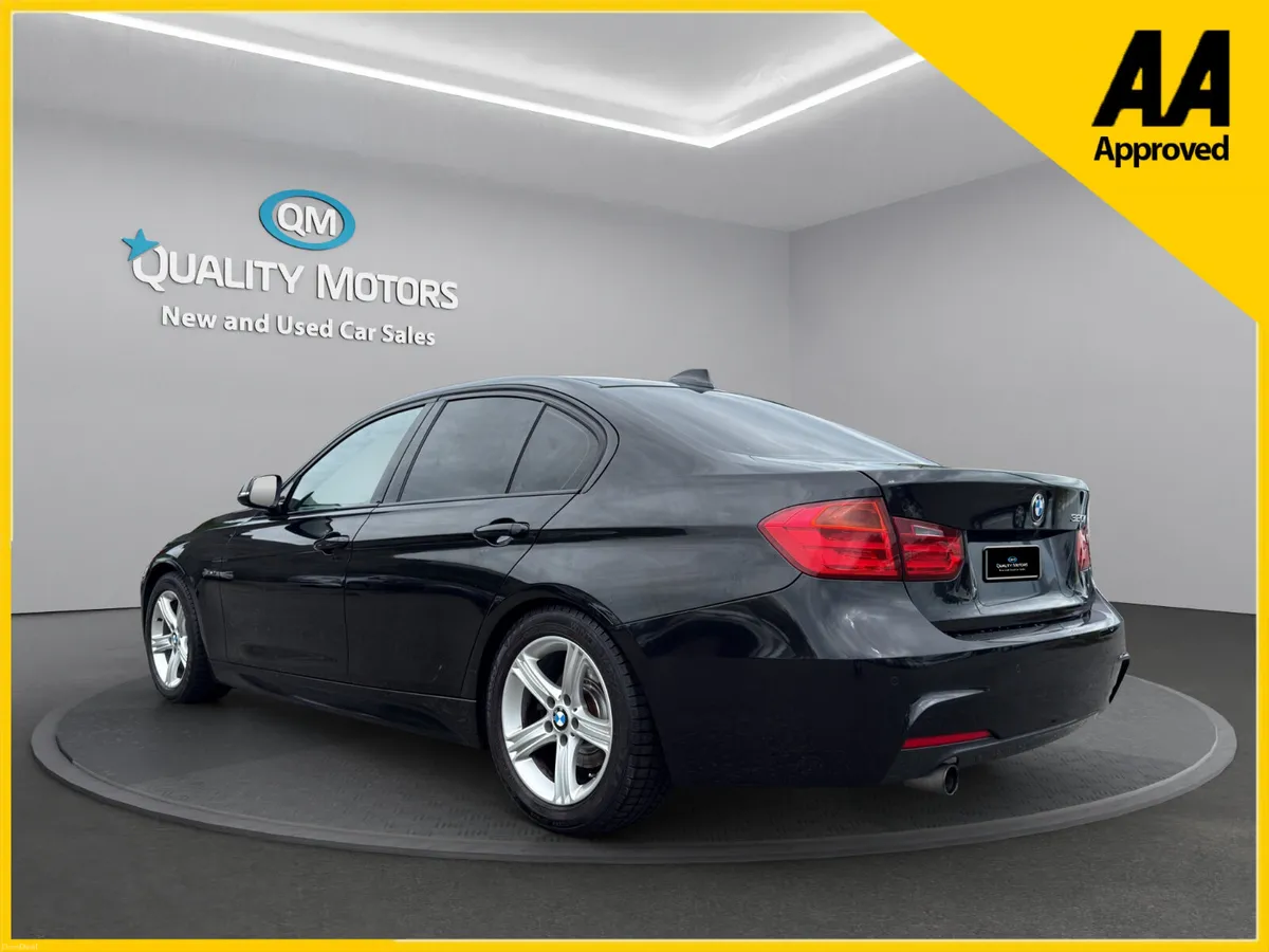 2014 BMW 3 SERIES AUTOMATIC PETROL (S20) - Image 5