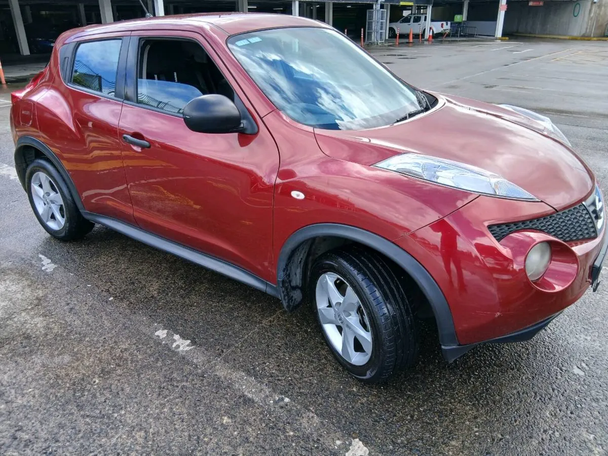 2012 nissan juke 1.5 dci new nct 06 2027 - Image 2