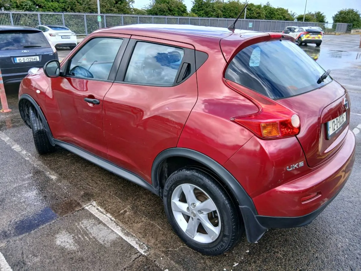 2012 nissan juke 1.5 dci new nct 06 2027 - Image 3