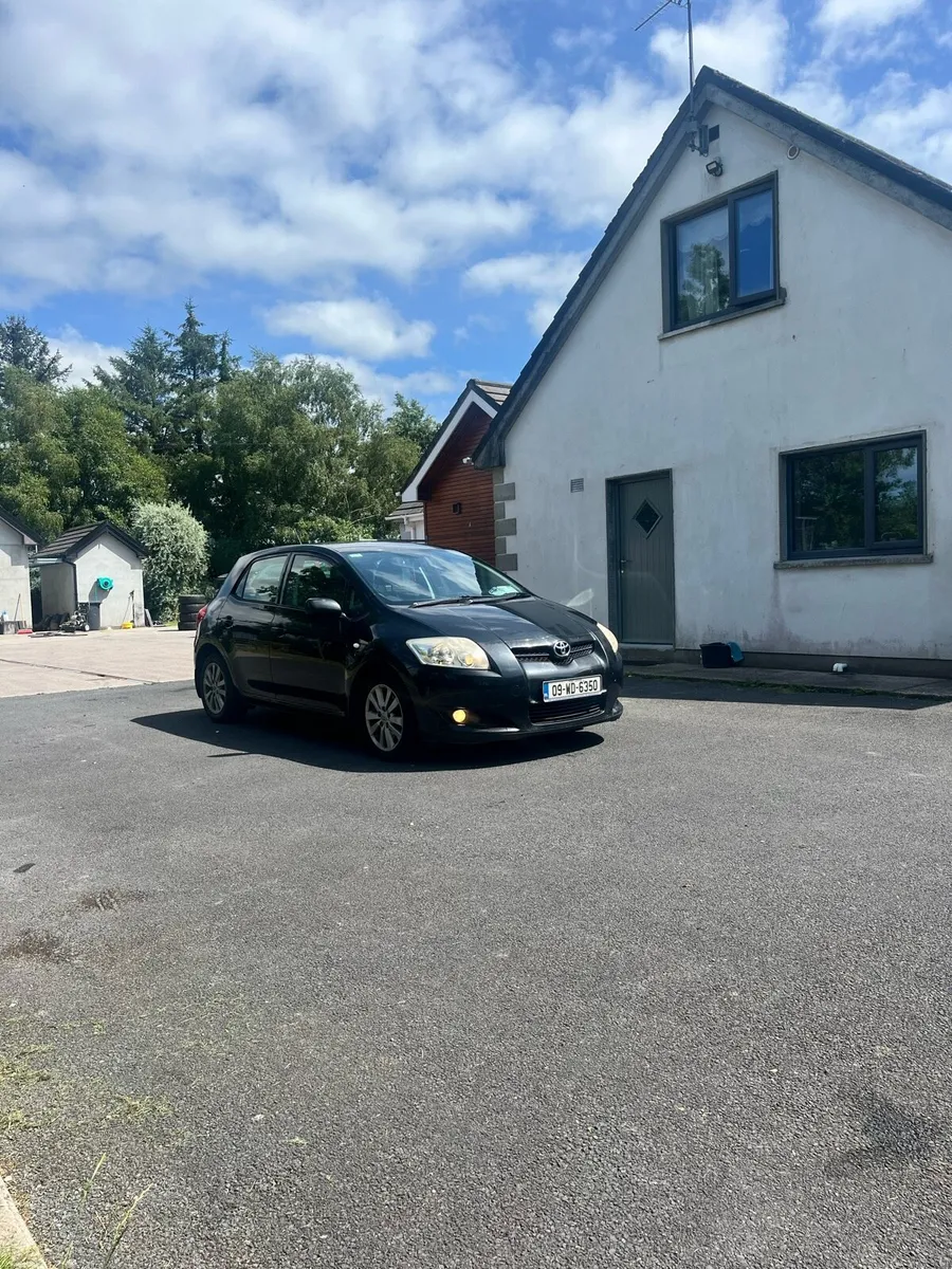 2.0 d4d Toyota Auris - Image 2