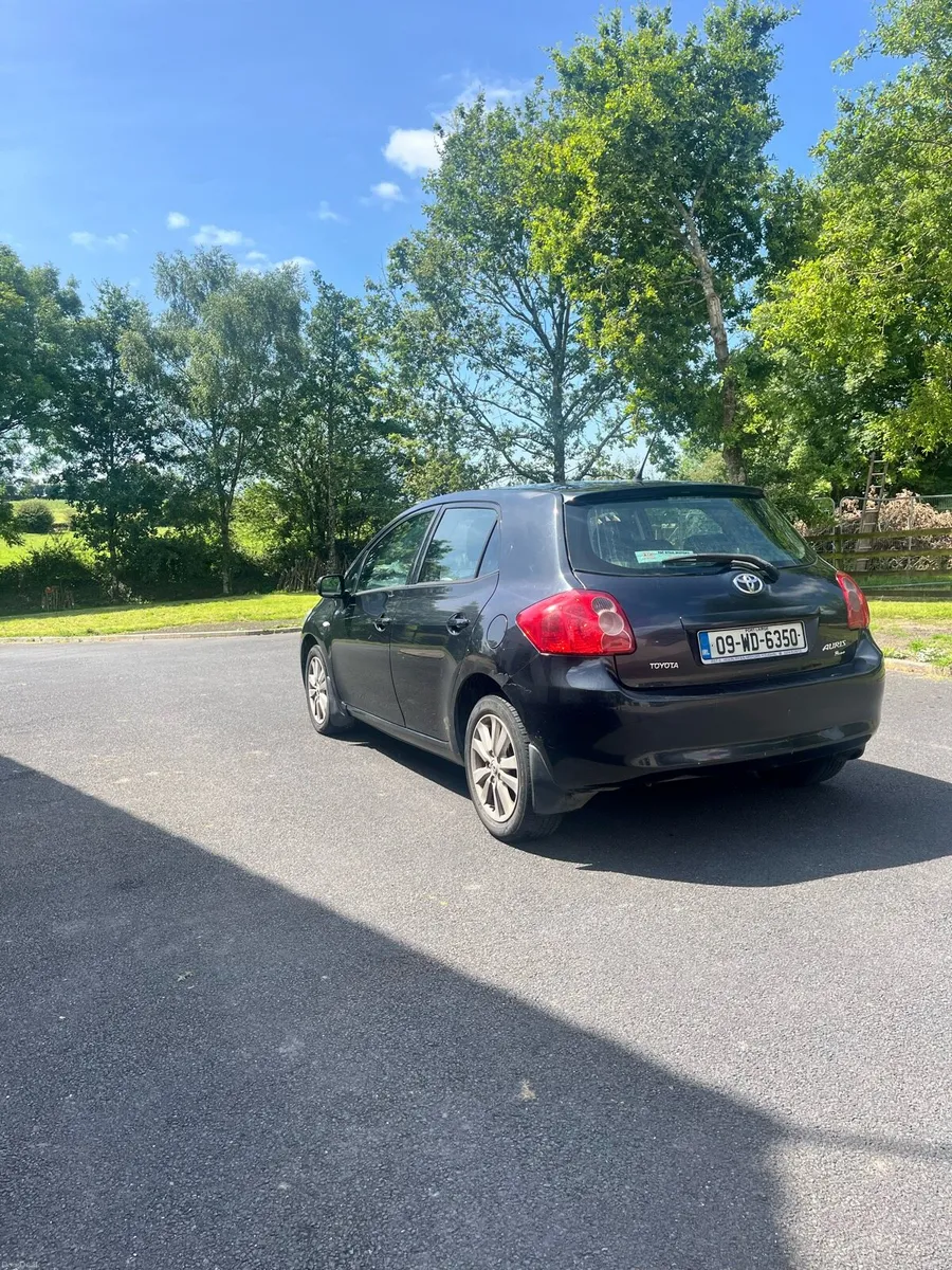 2.0 d4d Toyota Auris - Image 3