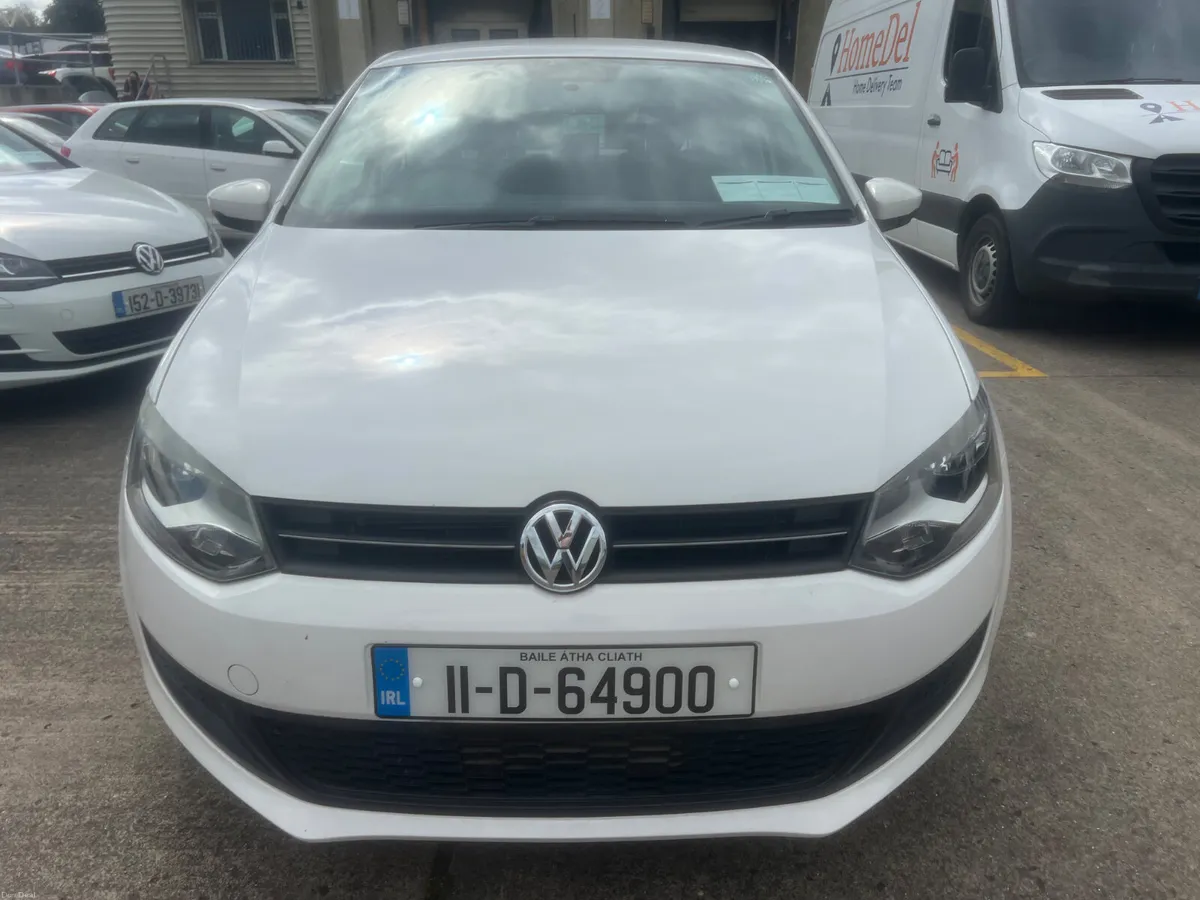 2011 VW POLO 29KMS NCT 06/27 - Image 2