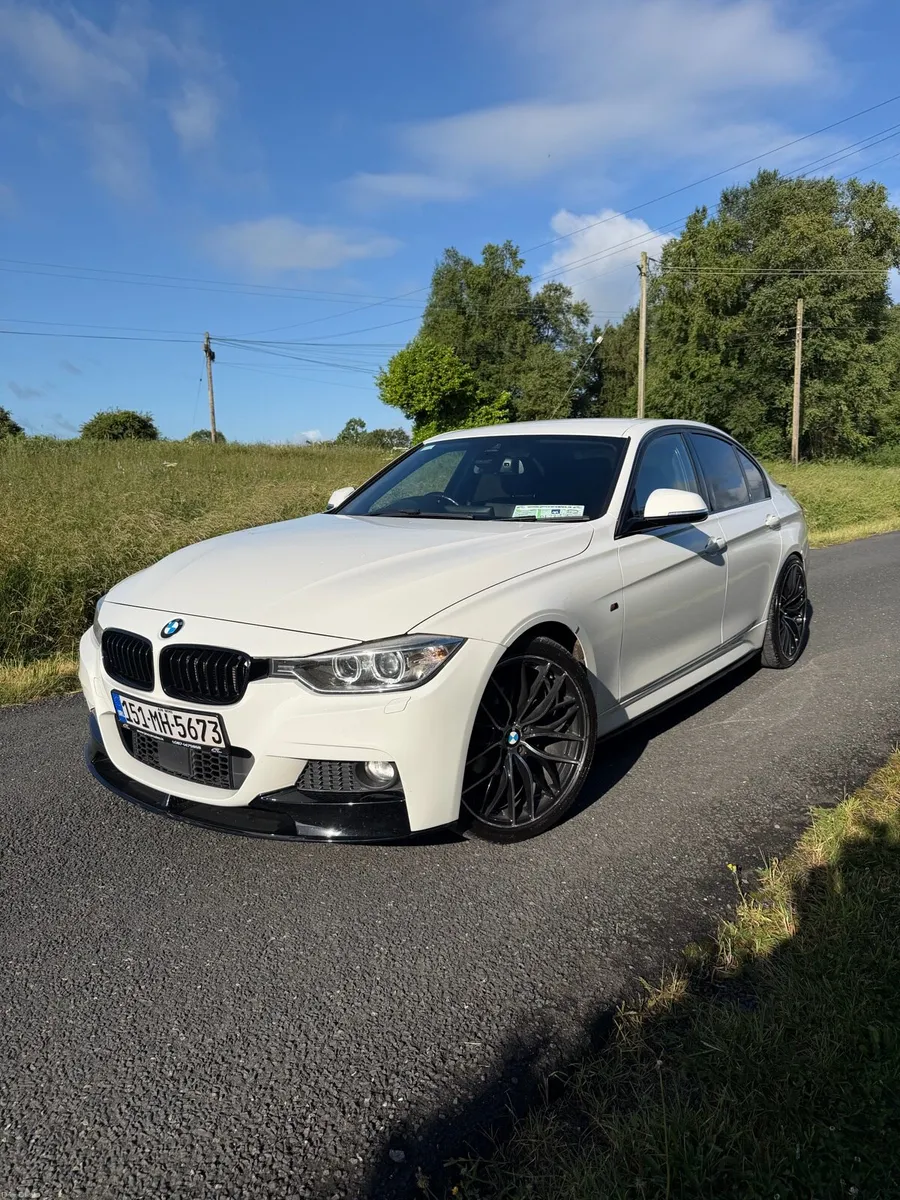 Bmw 320d - Image 1