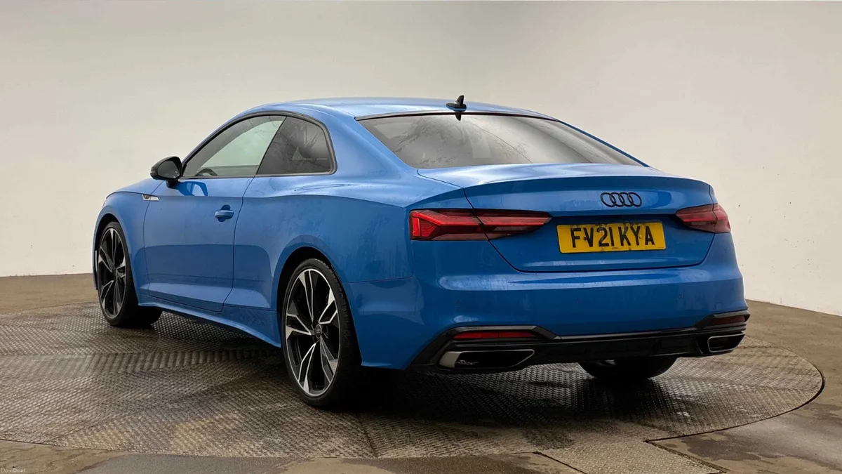 AUDI A5 2.0 A5 S Line Edition 1 35 TDI MHEV Semi-A - Image 3
