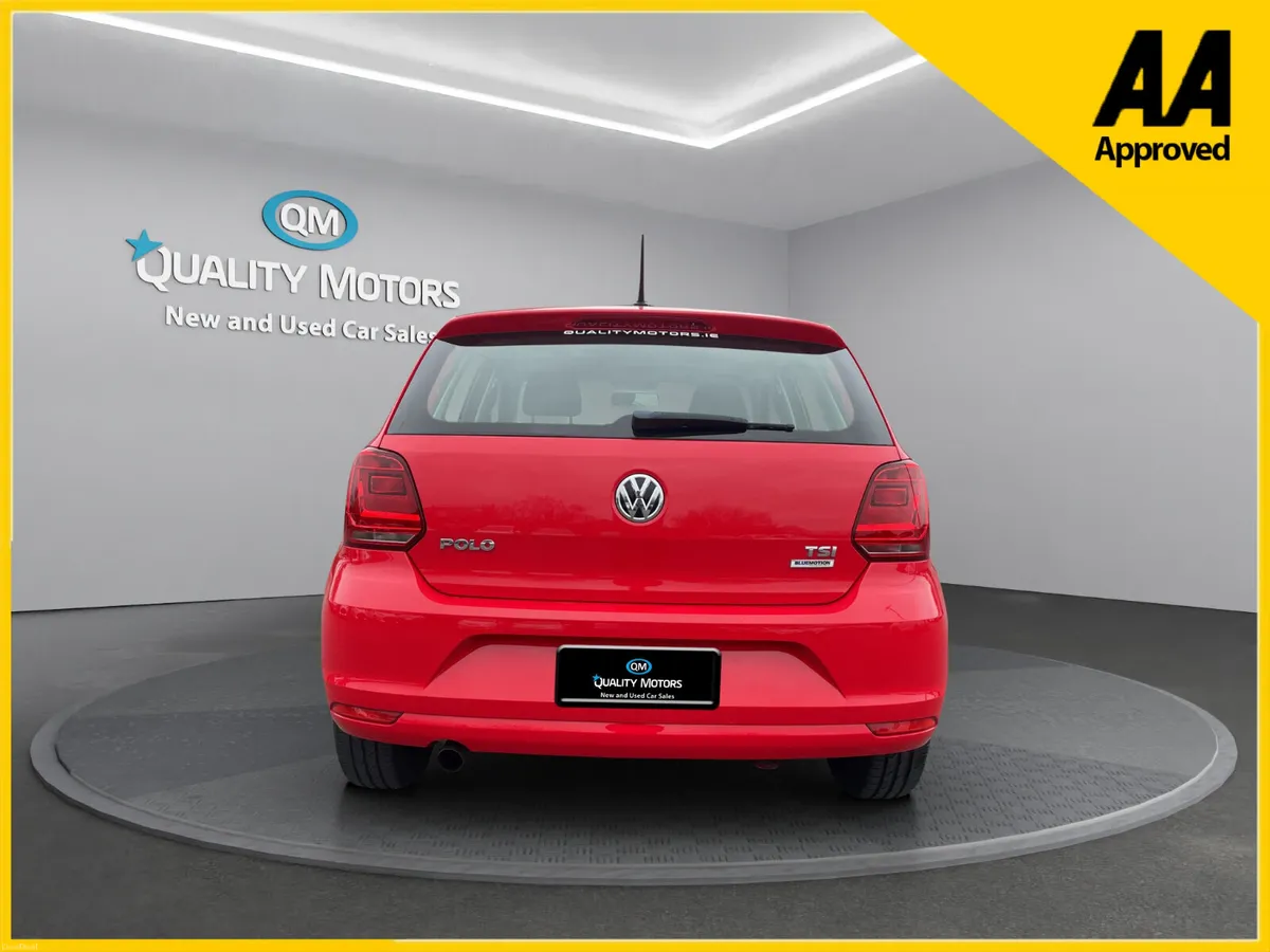 2016 VW POLO PETROL AUTOMATIC (S161) - Image 6