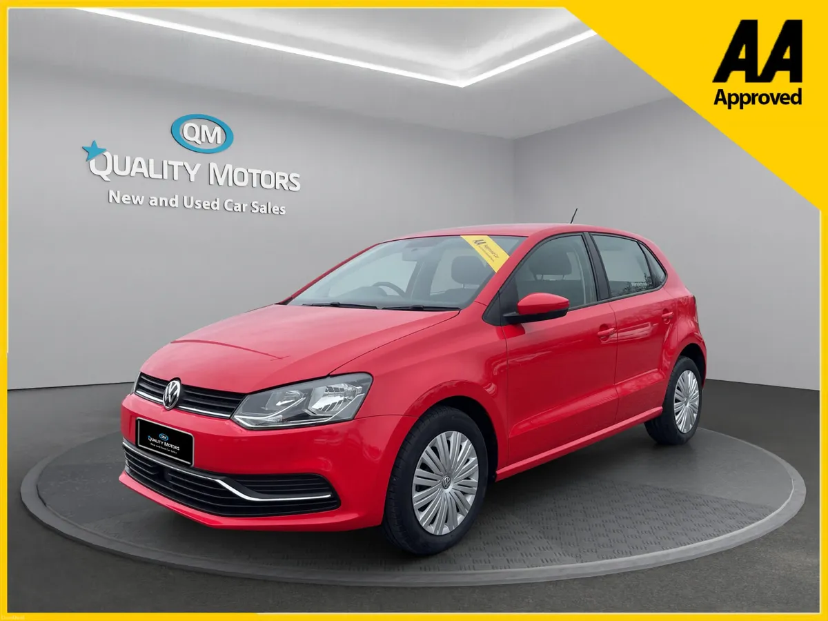 2016 VW POLO PETROL AUTOMATIC (S161) - Image 3