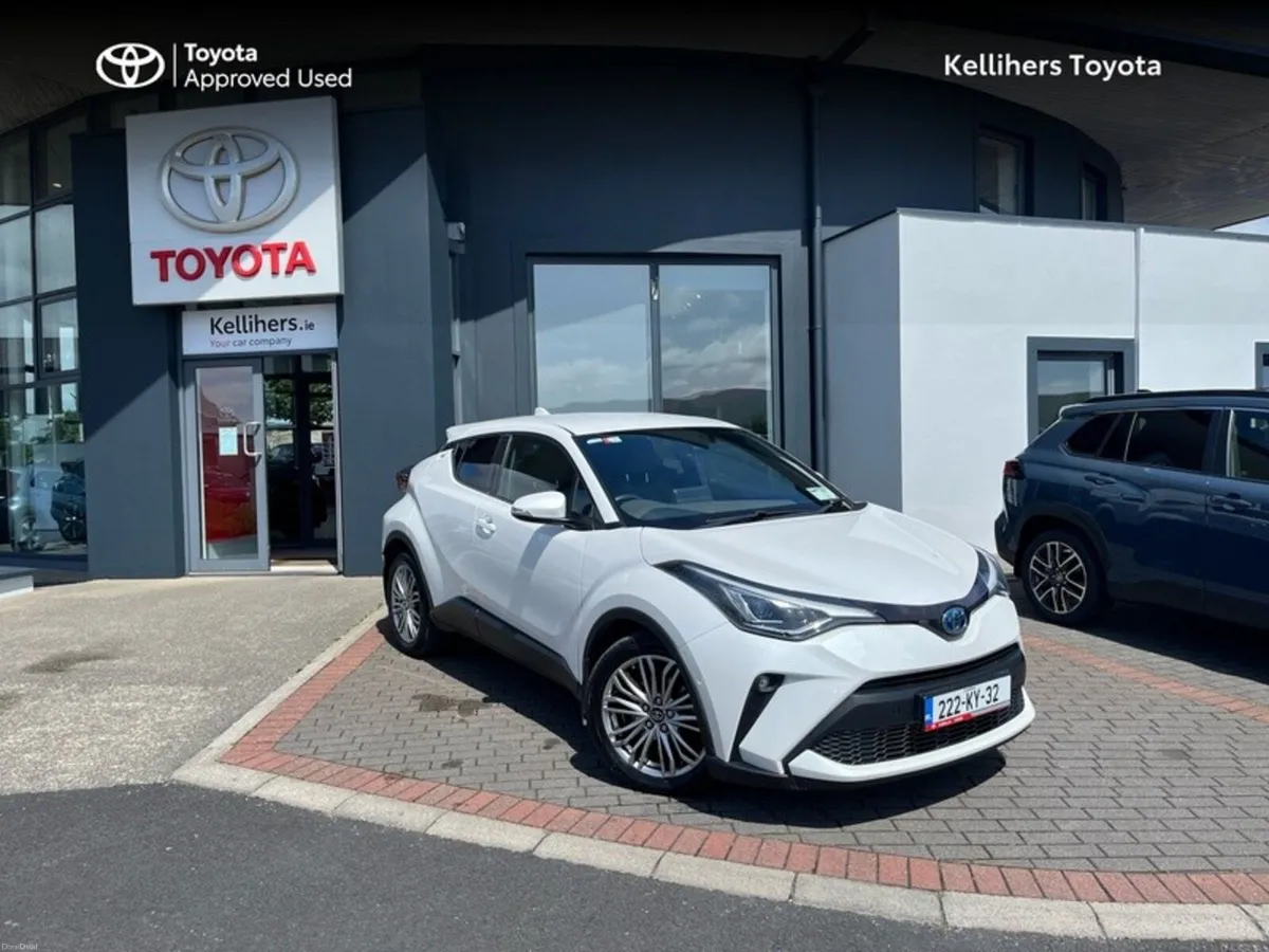 Toyota C-HR HYBRID ELECTRIC SOL - Image 1