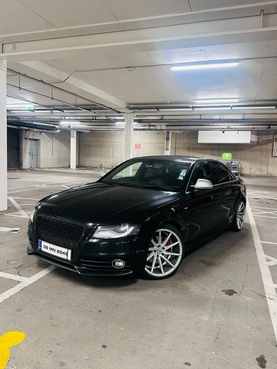 AUDI A4 S-LINE €2750 - Image 2