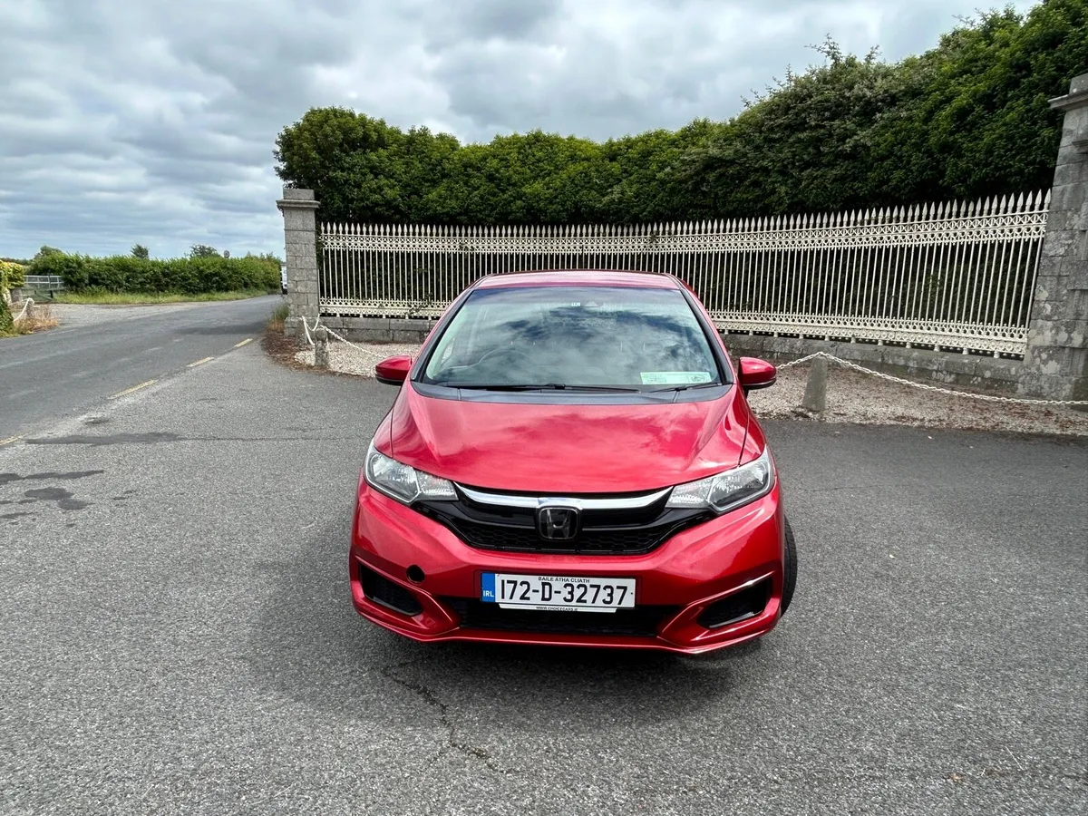 HondaFit Hybrid - 111K km - NCT 06/28 - JAP Import - Image 3