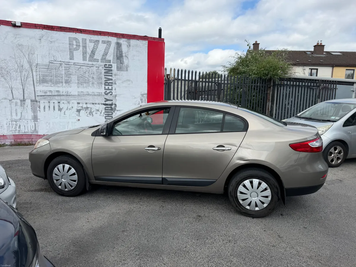 Renault Fluence 2012 new nct 08/27 €2499 - Image 4