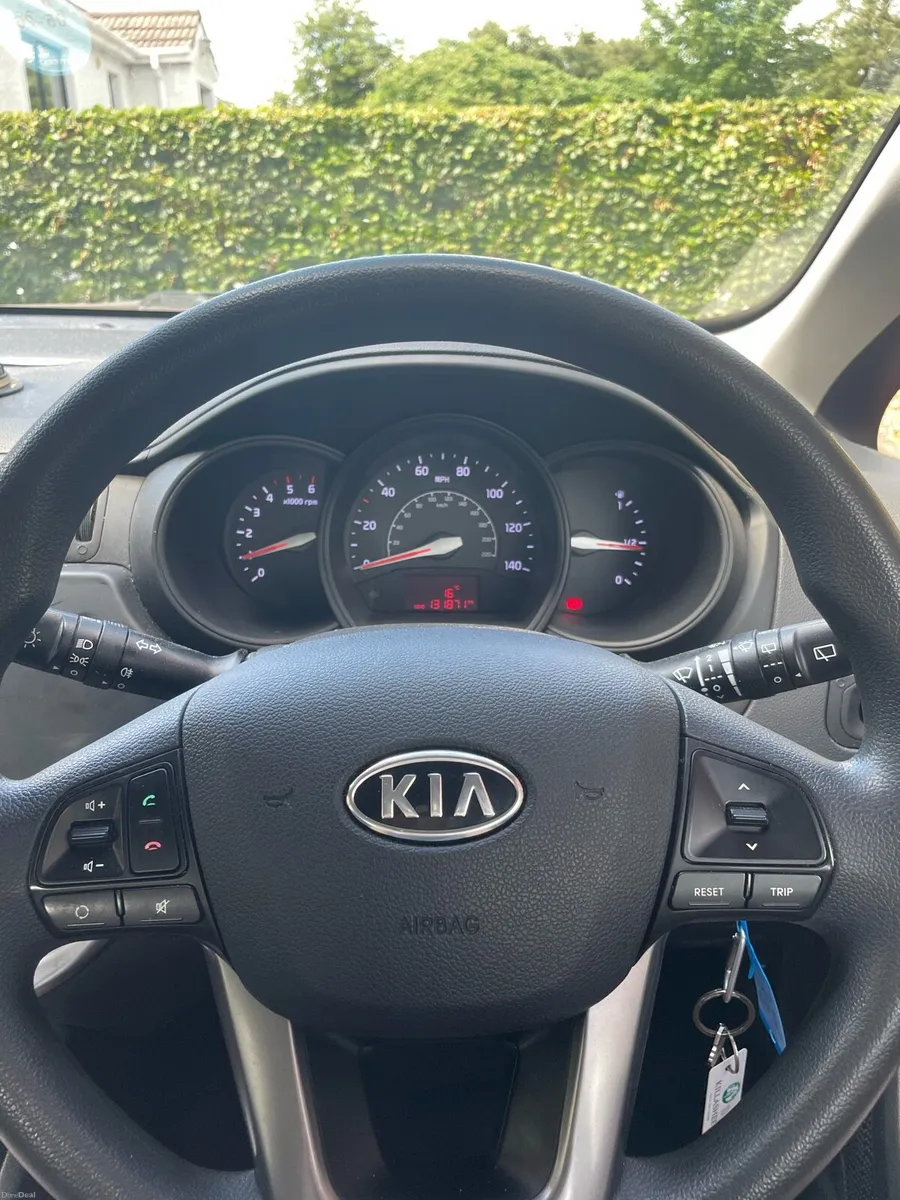2012 Kia Rio 1.1 CRDi - Image 4