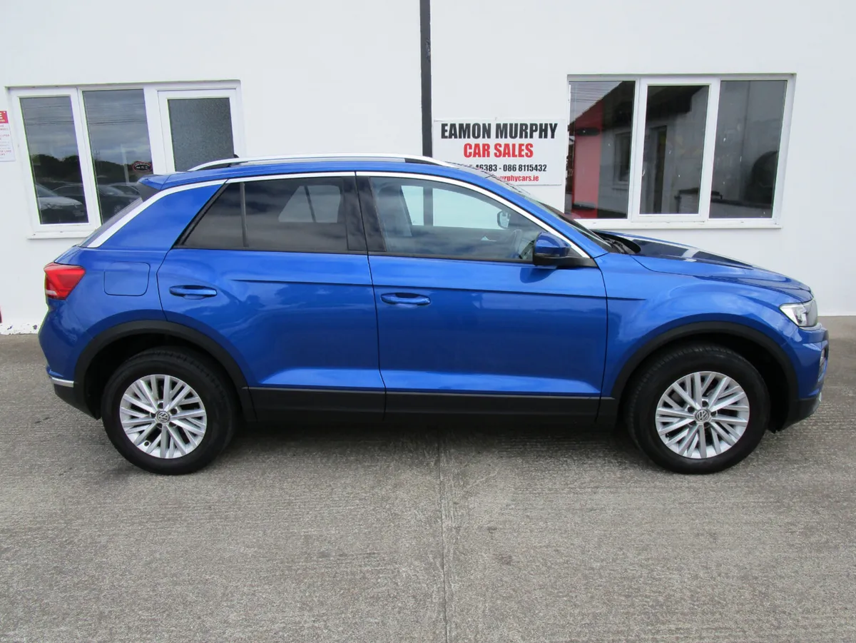 Volkswagen T-Roc 2018 - Image 4