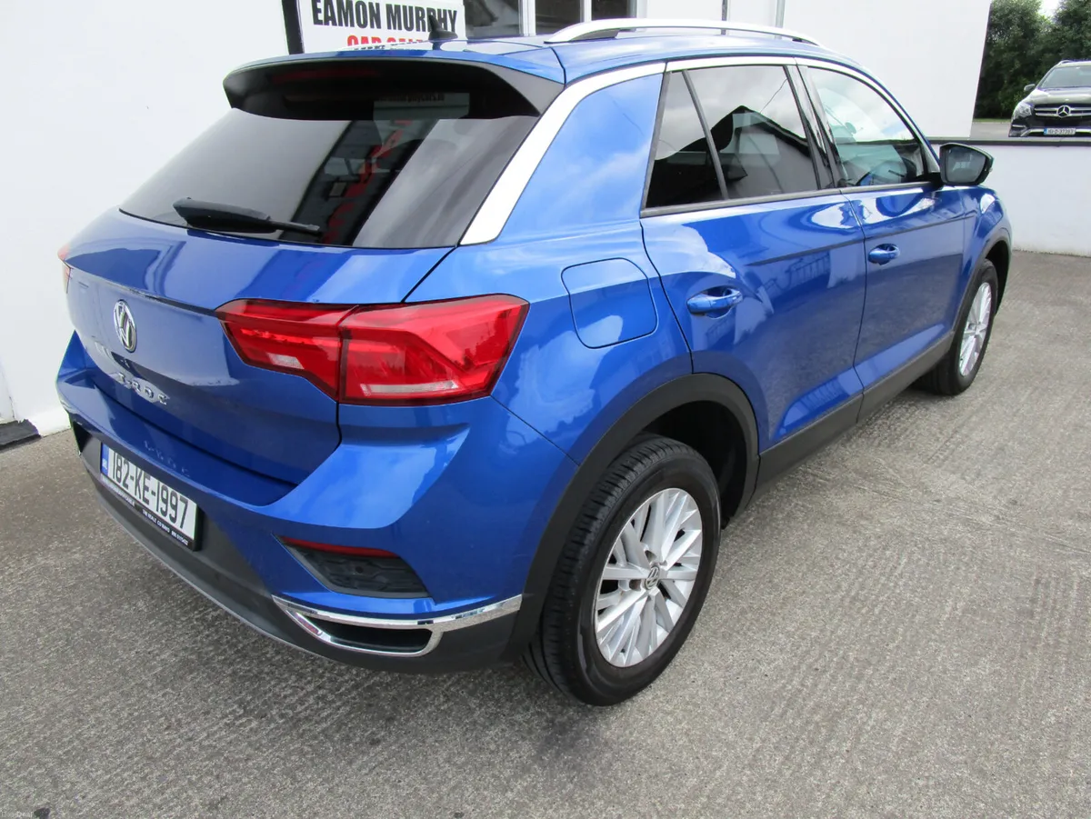 Volkswagen T-Roc 2018 - Image 5
